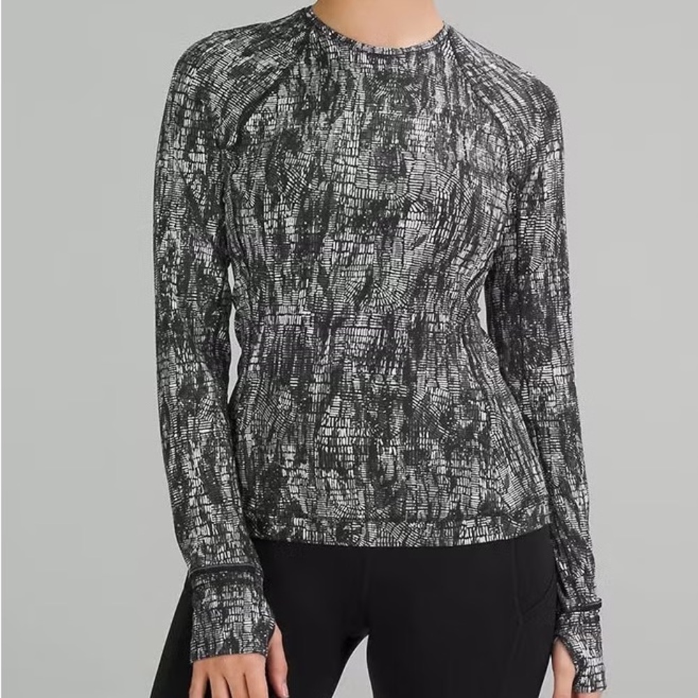 Lululemon Long Sleeve Top